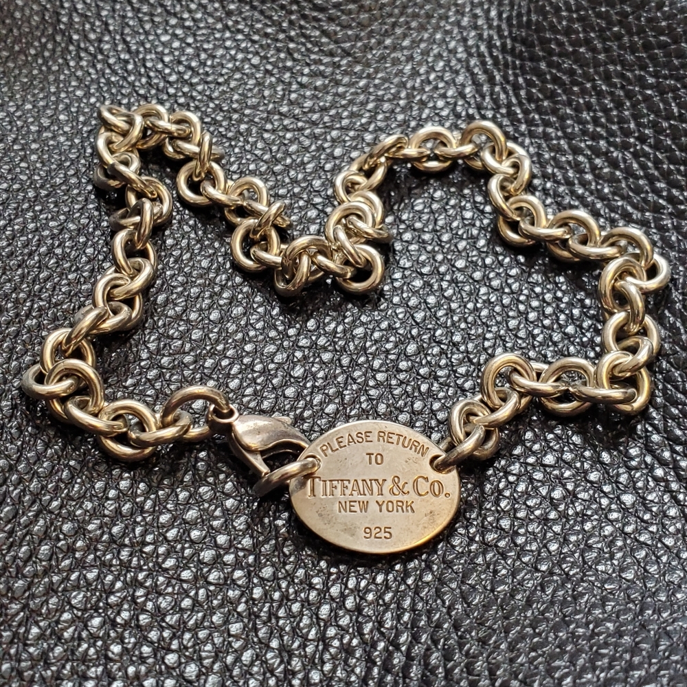 Return to Tiffany necklace
